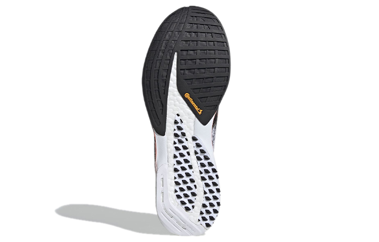 Purchase adidas Adizero Pro ''Blanc Noir Orange'' FW7862