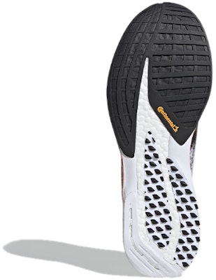 adidas Adizero Pro 'White Black Orange' FW7862 Details for adidas Adizero Pro 'White Black Orange' FW7862