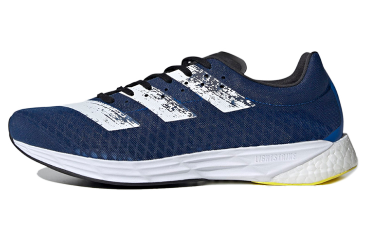 adidas Adizero Pro 'White Blue Yellow' FX0077