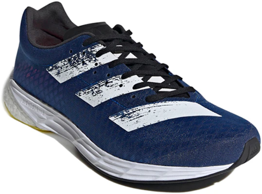 adidas Adizero Pro 'Putih Biru Kuning' FX0077 Lookbook adidas Adizero Pro 'Putih Biru Kuning' FX0077