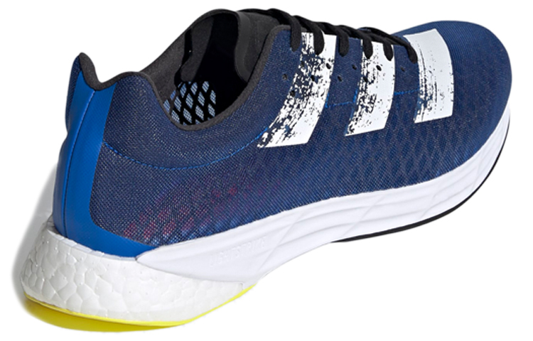 Shop adidas Adizero Pro 'Putih Biru Kuning' FX0077