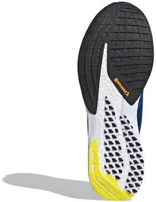 adidas Adizero Pro 'Putih Biru Kuning' FX0077 Details for adidas Adizero Pro 'Putih Biru Kuning' FX0077