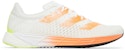 adidas Adizero Pro 'White Screaming Orange' FY0098