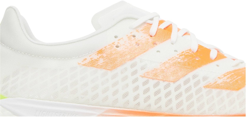 adidas Adizero Pro 'White Screaming Orange' FY0098 Order adidas Adizero Pro 'White Screaming Orange' FY0098