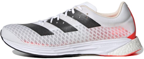 adidas Adizero Pro 'White Solar Red' GZ5473 adidas Adizero Pro 'White Solar Red' GZ5473