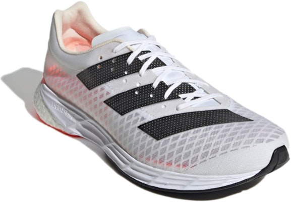 adidas Adizero Pro 'White Solar Red' GZ5473 Lookbook adidas Adizero Pro 'White Solar Red' GZ5473