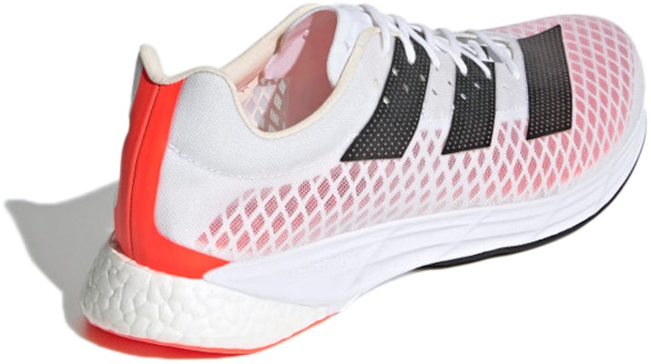 阿迪达斯 Adizero Pro '白色太阳红' GZ5473 Shop 阿迪达斯 Adizero Pro '白色太阳红' GZ5473