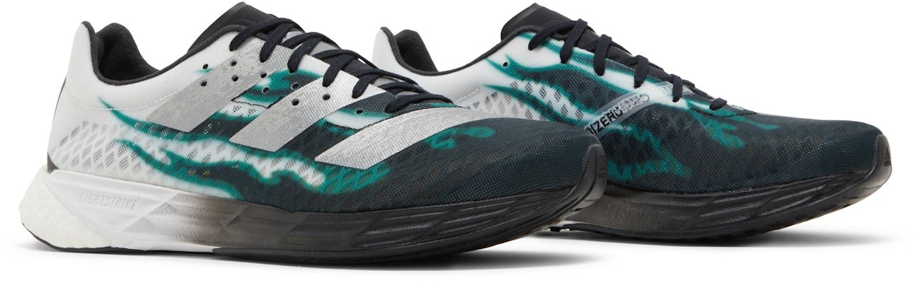 adidas Adizero Pro BM 'Runners High Pack - Green Flame' GZ2921 Cheap adidas Adizero Pro BM 'Runners High Pack - Green Flame' GZ2921