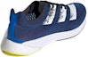 Shop adidas Adizero Pro 'White Blue Yellow' FX0077