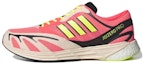 Buy adidas Adizero Pro V1 DNA Acid Red Solar Yellow 'Pink' GW2760