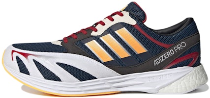adidas Adizero Pro V1 'Blue Yellow' GW5046 adidas Adizero Pro V1 'Blue Yellow' GW5046