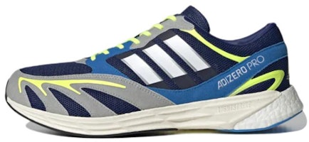 adidas Adizero Pro V1 'Grey Blue' GW2761 adidas Adizero Pro V1 'Grey Blue' GW2761