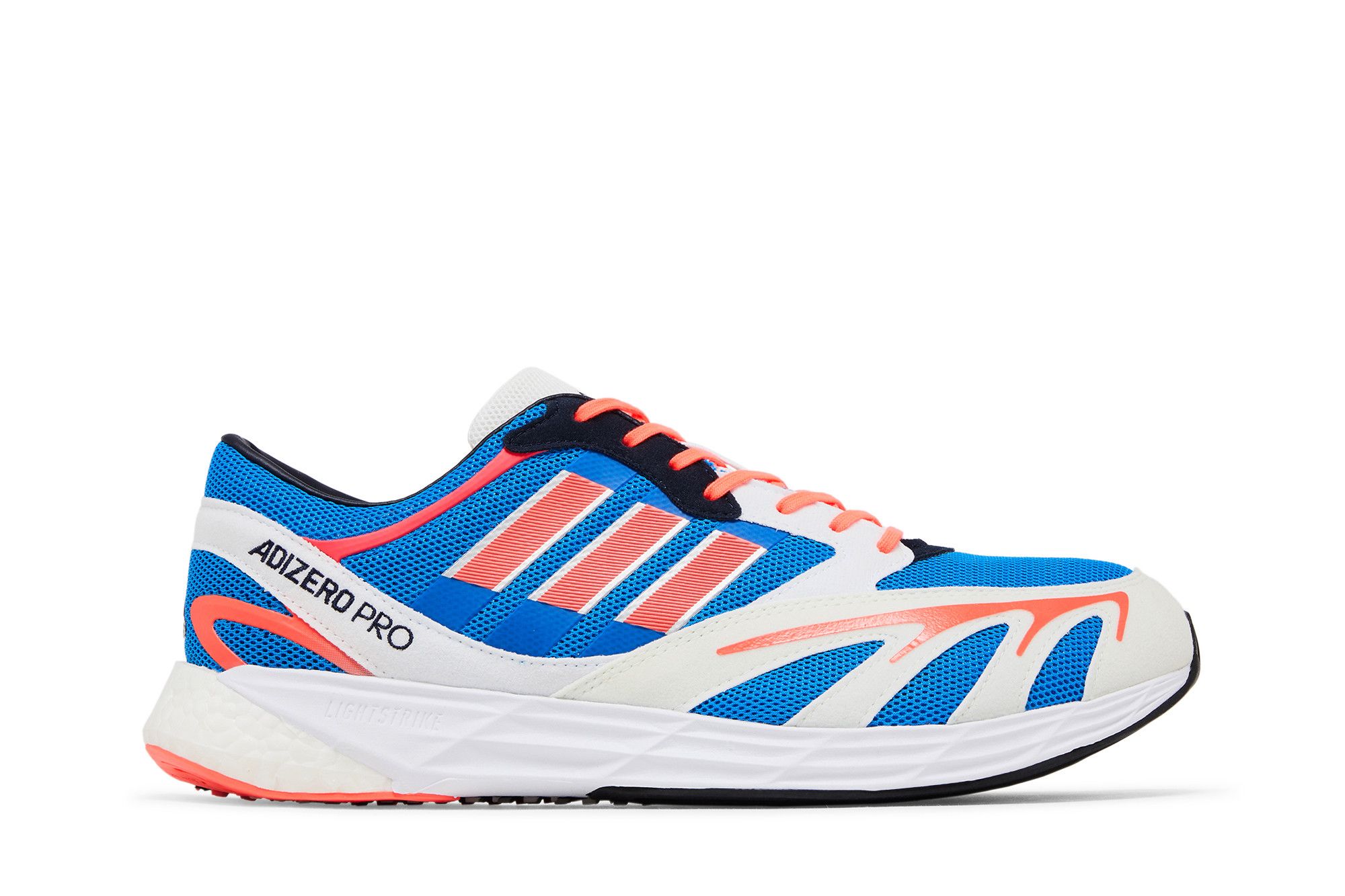 adidas Adizero Pro V1 DNA 'Blue Rush Turbo' GW2751