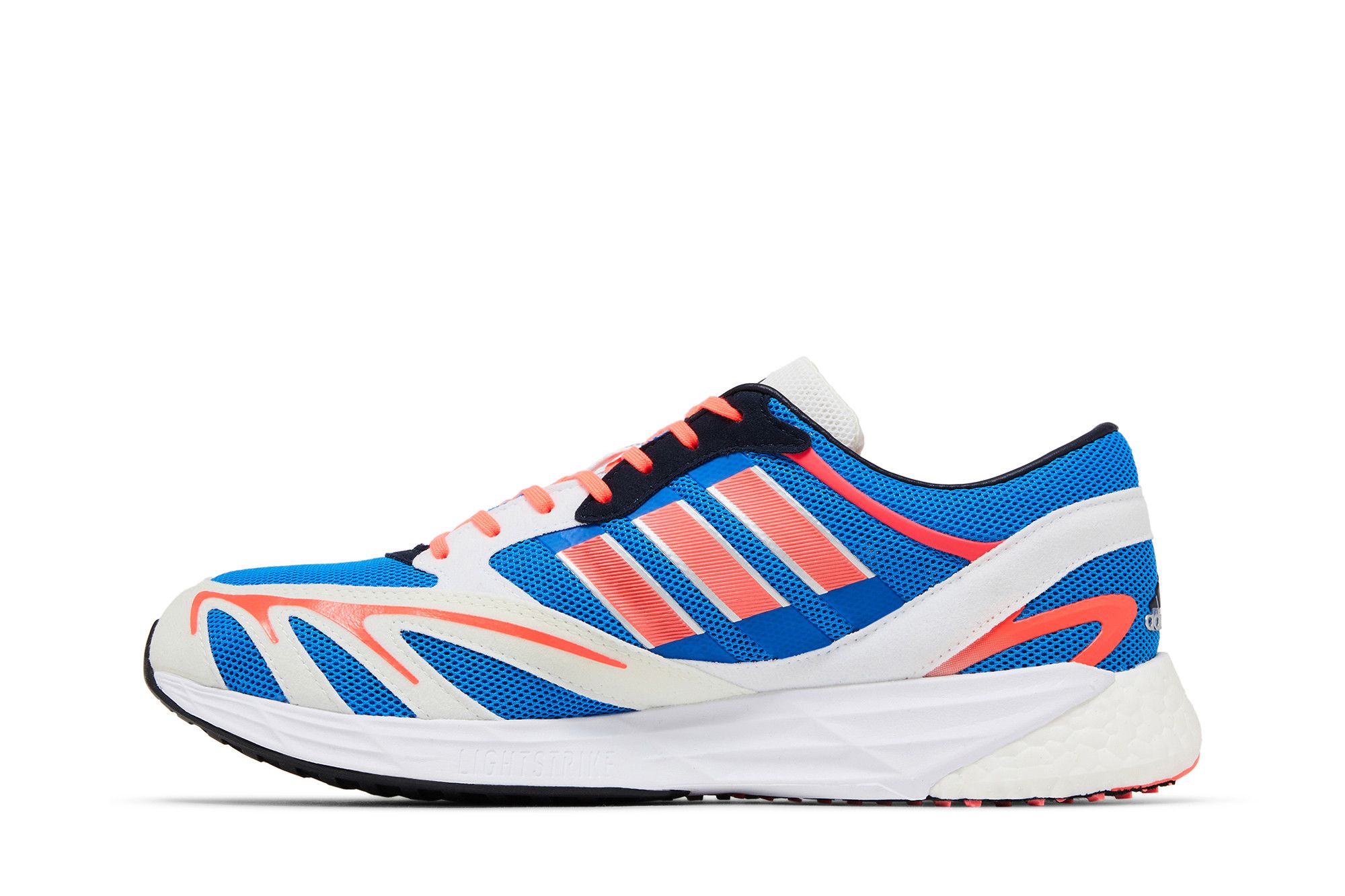 Lookbook adidas Adizero Pro V1 DNA ''Blau Rush Turbo'' GW2751