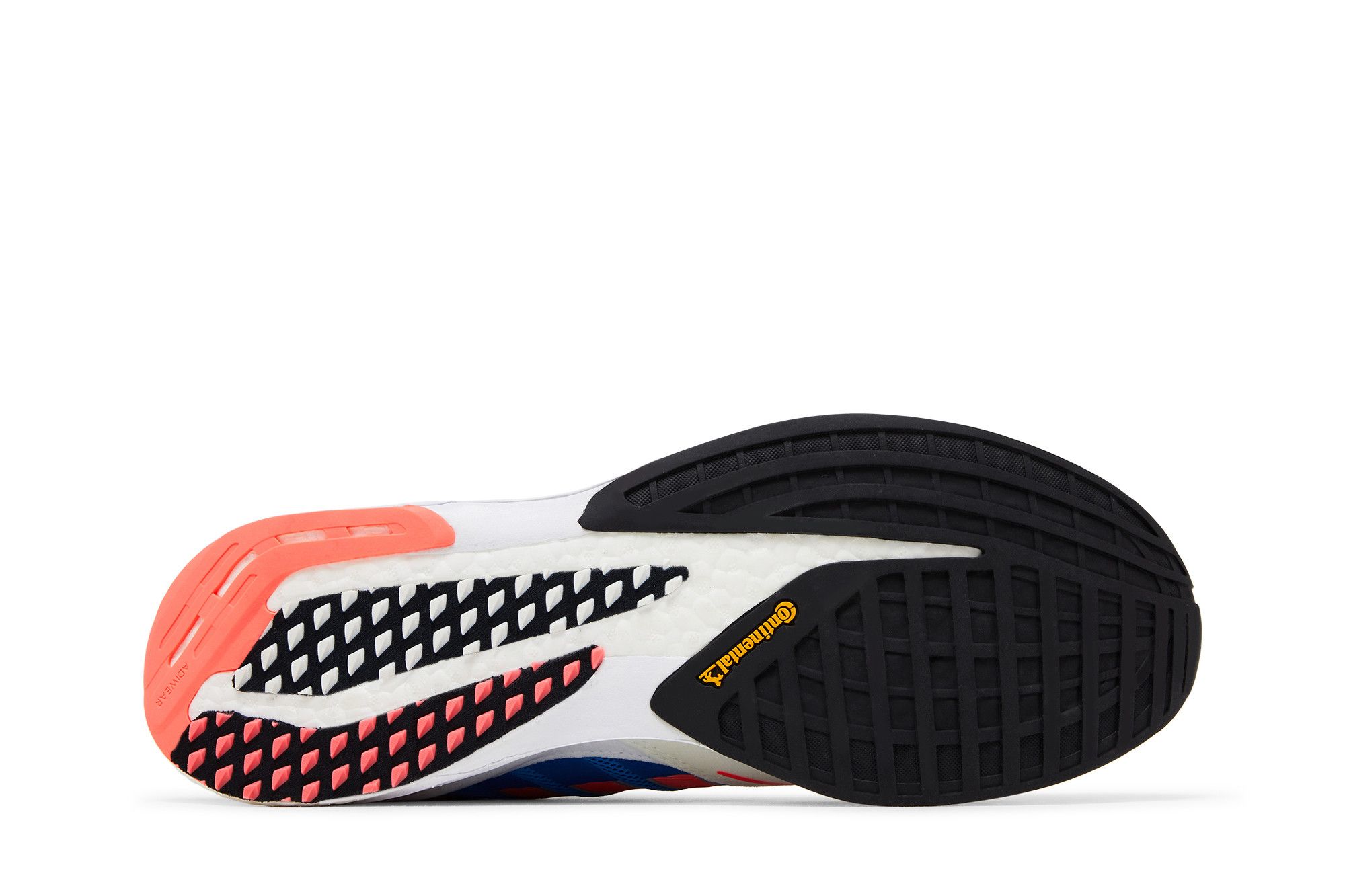 Shop adidas Adizero Pro V1 DNA ''Blau Rush Turbo'' GW2751