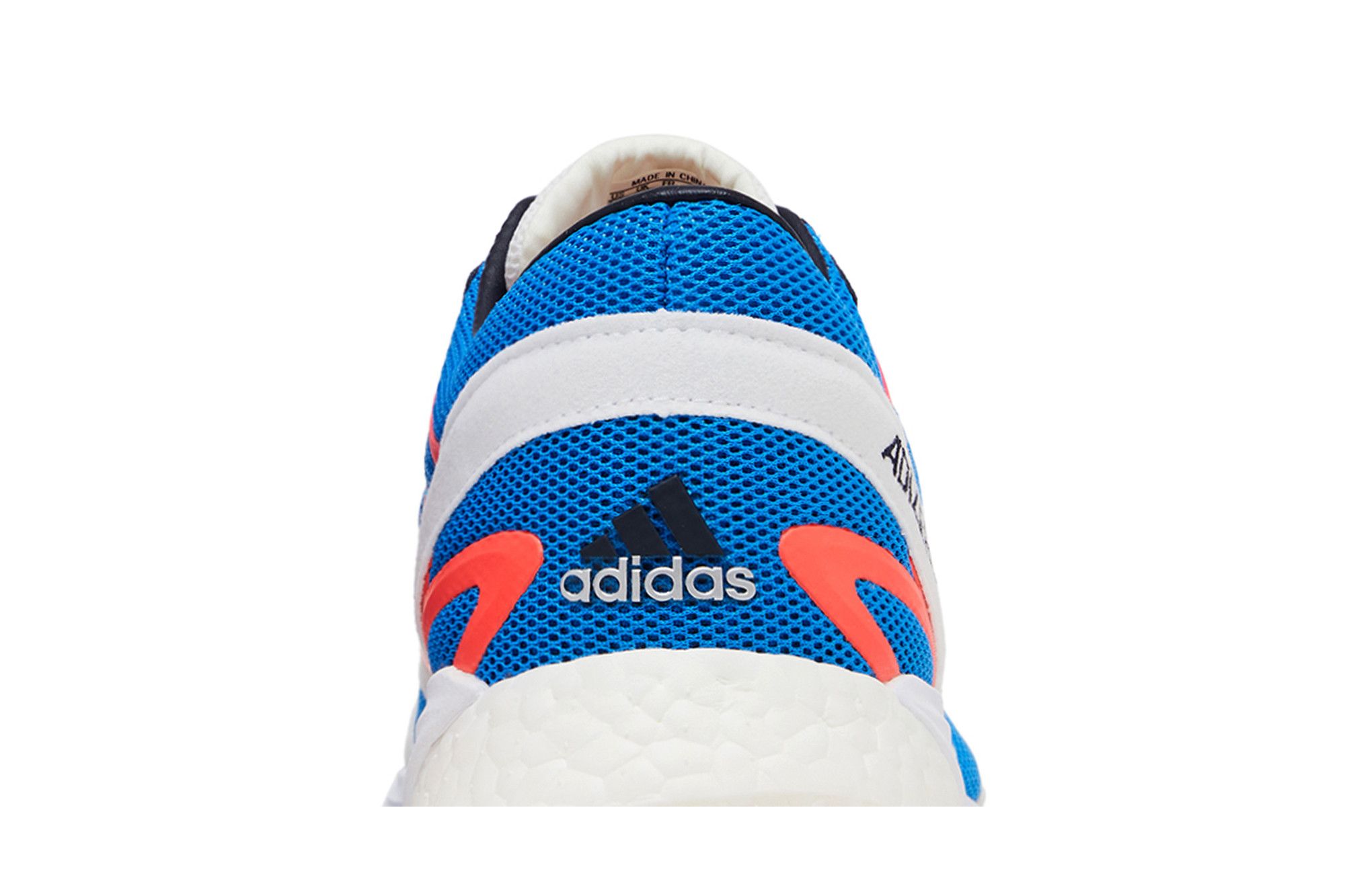 Sizing adidas Adizero Pro V1 DNA ''Blau Rush Turbo'' GW2751