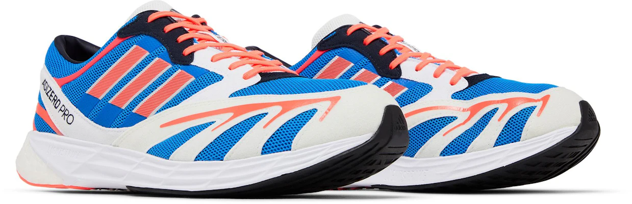 adidas Adizero Pro V1 DNA ''Blau Rush Turbo'' GW2751 Cheap adidas Adizero Pro V1 DNA ''Blau Rush Turbo'' GW2751