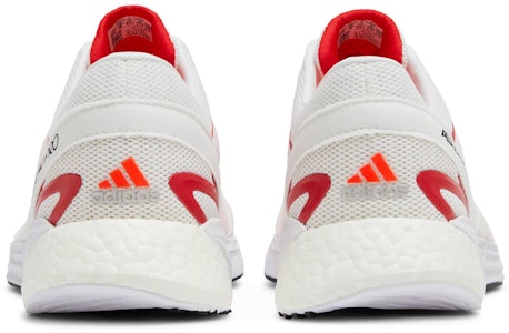 アディゼロ プロ V1 DNA 白/ソーラーレッド GX5081 Details for アディゼロ プロ V1 DNA 白/ソーラーレッド GX5081