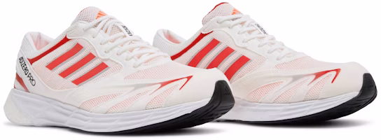 adidas Adizero Pro V1 DNA「白色太陽紅」GX5081 Cheap adidas Adizero Pro V1 DNA「白色太陽紅」GX5081