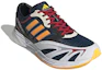 Lookbook 阿迪达斯 Adizero Pro V1 '蓝黄' GW5046