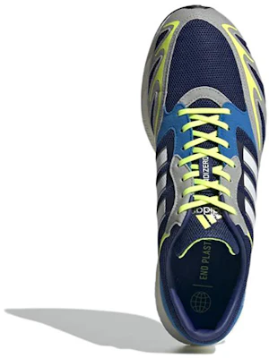adidas Adizero Pro V1 DNA Solar Gelb Blau ''Victory'' GW2761 Purchase adidas Adizero Pro V1 DNA Solar Gelb Blau ''Victory'' GW2761