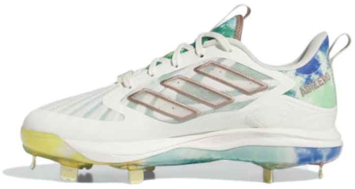 adidas-adizero-pure-hustle-3-elite-summer-bash-cleats-white-multicolor-ig-9603