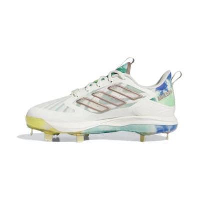 adidas Adizero PureHustle 3 Elite Summer Bash Cleats 'White Multicolor'