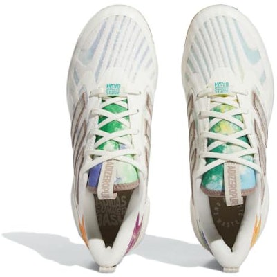 アディゼロ PureHustle 3 エリート 夏祭り (白/マルチ) IG9603 Shop アディゼロ PureHustle 3 エリート 夏祭り (白/マルチ) IG9603