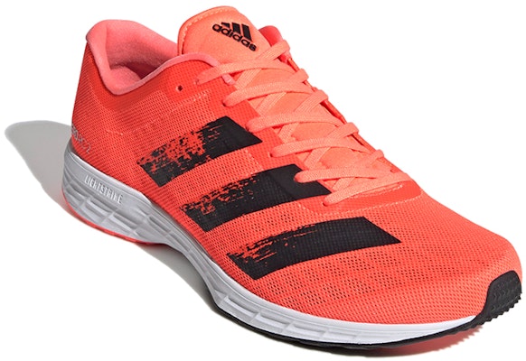 adidas Adizero RC 2.0 'Orange Black' EG1188 Lookbook adidas Adizero RC 2.0 'Orange Black' EG1188
