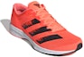Lookbook adidas Adizero RC 2.0 'Orange Black' EG1188