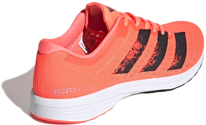 adidas Adizero RC 2.0 'Orange Black' EG1188 Shop adidas Adizero RC 2.0 'Orange Black' EG1188