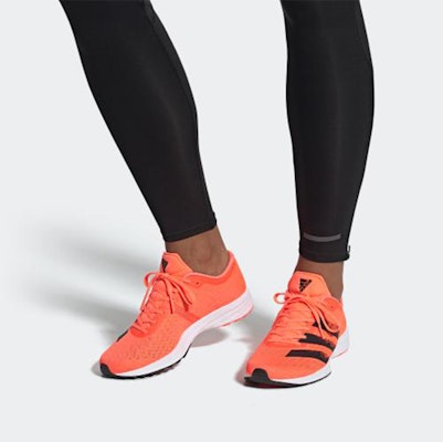 adidas Adizero RC 2.0 'Orange Black' EG1188 Sizing adidas Adizero RC 2.0 'Orange Black' EG1188