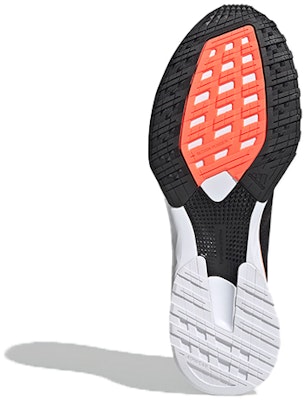 adidas Adizero RC 2 低筒 跑步鞋 男款 黑白 Details for adidas Adizero RC 2 低筒 跑步鞋 男款 黑白