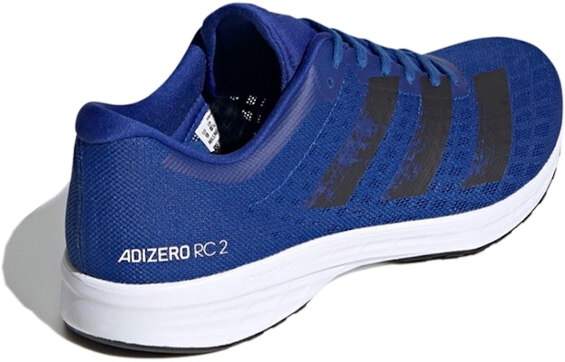 阿迪达斯 Adizero Rc 2 '蓝白色' FV7462 Shop 阿迪达斯 Adizero Rc 2 '蓝白色' FV7462