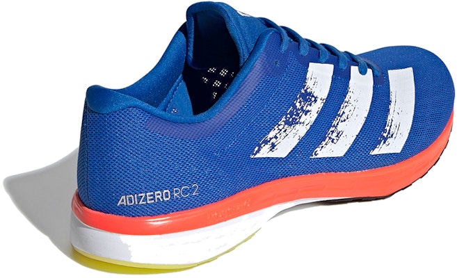 adidas Adizero RC 2.0 Biru/Putih EH3135 Shop adidas Adizero RC 2.0 Biru/Putih EH3135