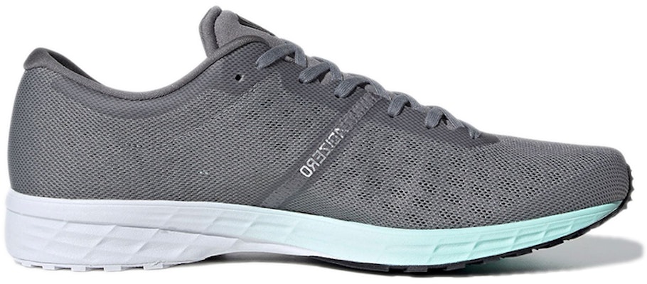 adidas Adizero Rc 2 'Grey' FV7337 Order adidas Adizero Rc 2 'Grey' FV7337