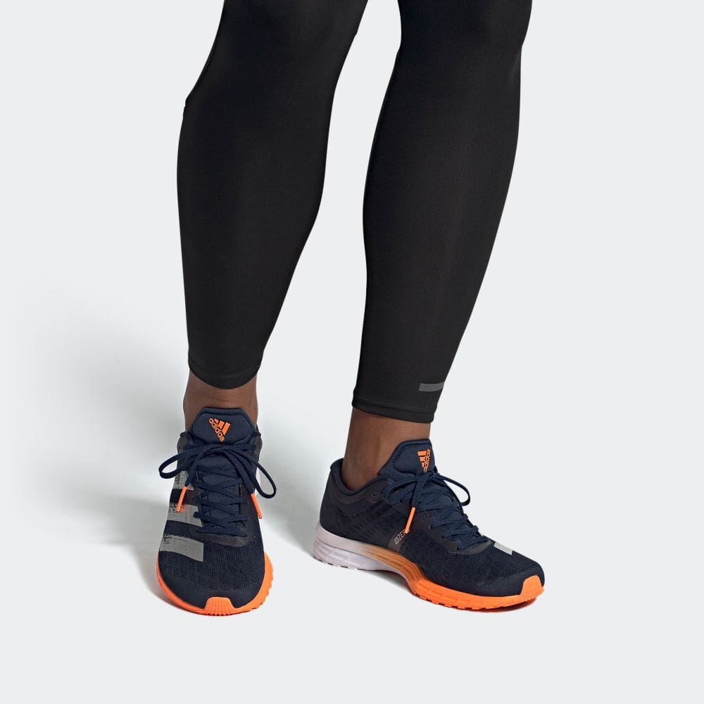 Sizing adidas Adizero Rc 2 'Biru Misteri' EG4681