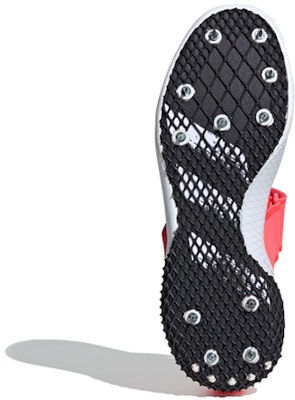 adidas Adizero Rc 2 'Pink White Black' EG6171 Details for adidas Adizero Rc 2 'Pink White Black' EG6171