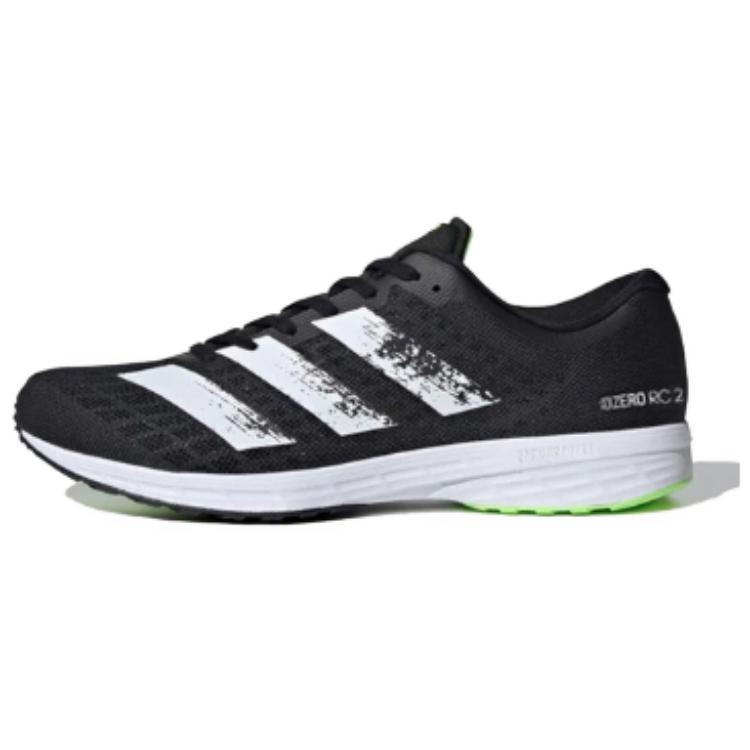 adidas Adizero Rc 2 Black/ 'White' FV7463