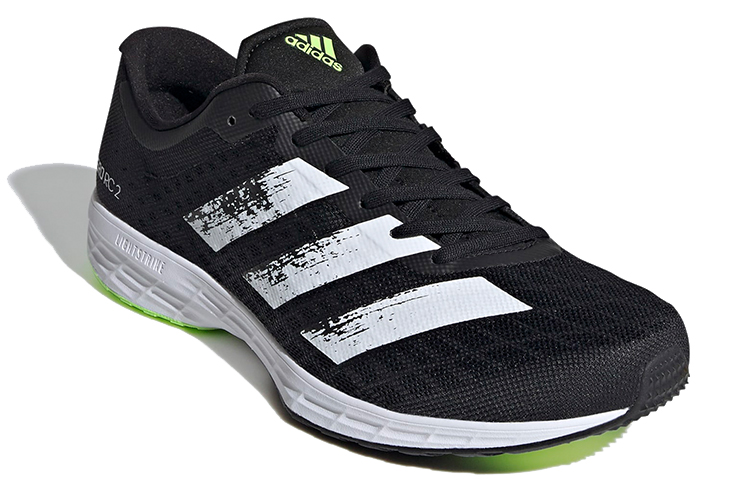 Lookbook adidas Adizero RC 2 Schwarz/Weiß FV7463