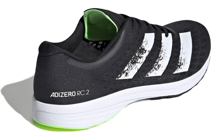 Shop adidas Adizero RC 2 Schwarz/Weiß FV7463