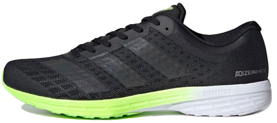 adidas Adizero Rc 2 Black/Green EG4655 Buy adidas Adizero Rc 2 Black/Green EG4655