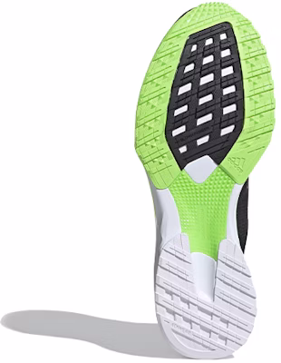 adidas Adizero Rc 2 Black/Green EG4655 Details for adidas Adizero Rc 2 Black/Green EG4655