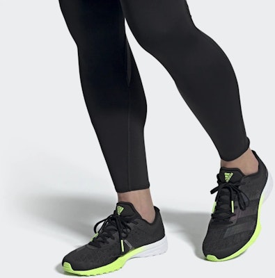 adidas Adizero Rc 2 Black/Green EG4655 Sizing adidas Adizero Rc 2 Black/Green EG4655