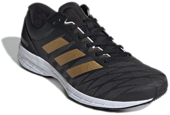 아디다스 아디제로 RC 3 '블랙 골드' GZ5448 Lookbook 아디다스 아디제로 RC 3 '블랙 골드' GZ5448