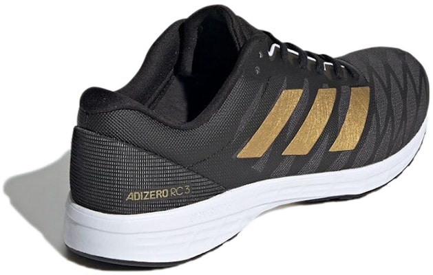 아디다스 아디제로 RC 3 '블랙 골드' GZ5448 Shop 아디다스 아디제로 RC 3 '블랙 골드' GZ5448