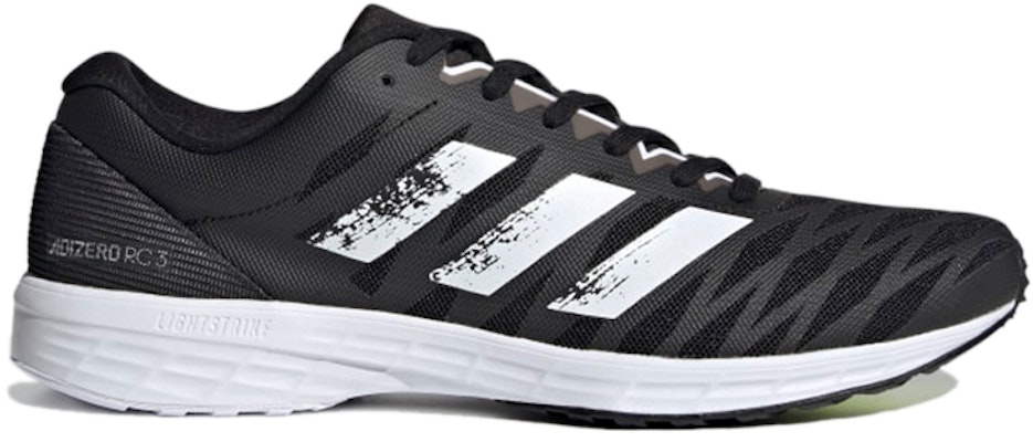 아디다스 아디제로 RC 3 블랙/화이트 FW2210 Order 아디다스 아디제로 RC 3 블랙/화이트 FW2210