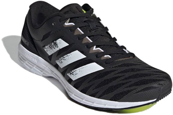 아디다스 아디제로 RC 3 블랙/화이트 FW2210 Lookbook 아디다스 아디제로 RC 3 블랙/화이트 FW2210