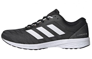 adidas Adizero Rc 3 'Black White' GZ5446 adidas Adizero Rc 3 'Black White' GZ5446