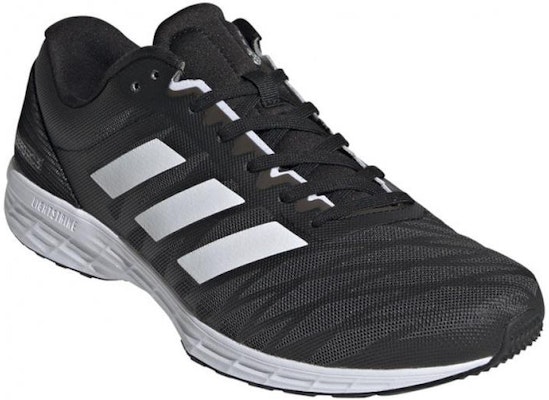 아디다스 아디제로 RC 3 '블랙 화이트' GZ5446 Lookbook 아디다스 아디제로 RC 3 '블랙 화이트' GZ5446